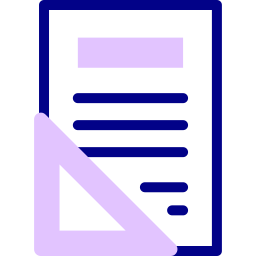 Paper icon