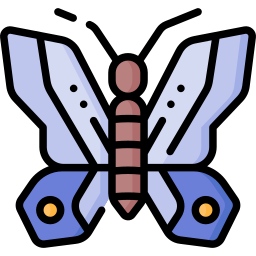 schmetterling icon