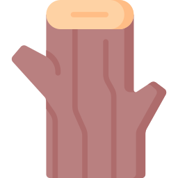 Wood icon