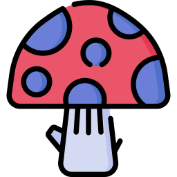 Mushroom icon