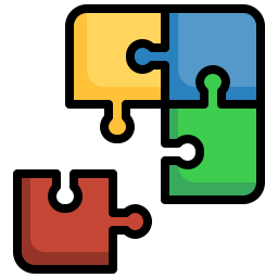 Puzzle icon