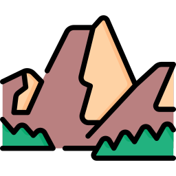 Mountain icon