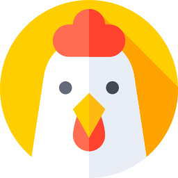 Rooster icon