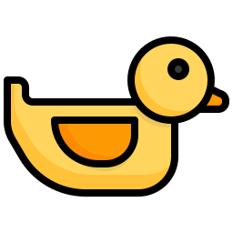 Rubber duck icon