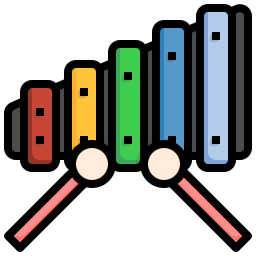 Xylophone icon