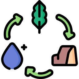 cycle Icône