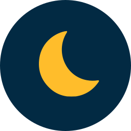 Moon icon