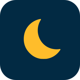 Moon icon