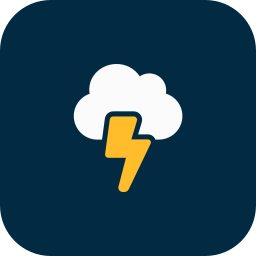 gewitter icon