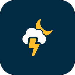 Thunderstorm icon