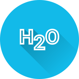 h2o иконка