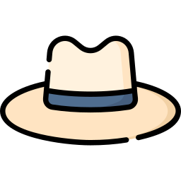 Sun hat icon