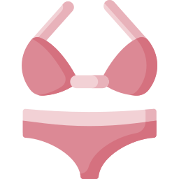 bikini Ícone