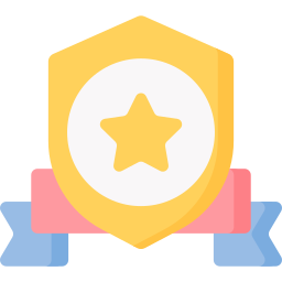 Badges icon