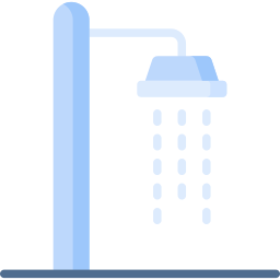 Shower icon