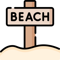 Beach icon