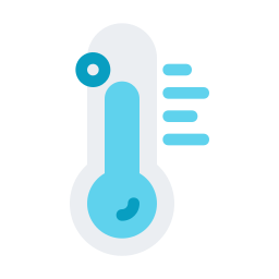 thermometer icon