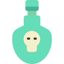 Poison icon