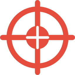 Crosshair icon