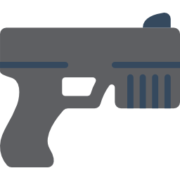 Gun icon