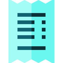 Invoice icon