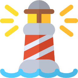 Lighthouse icon