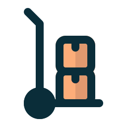 Trolley icon