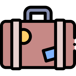 Suitcase icon