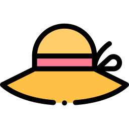 Pamela hat icon