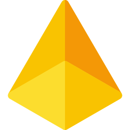 pyramide icon