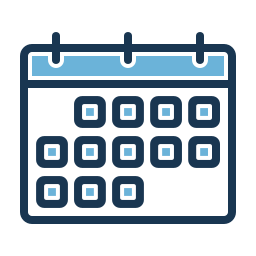 Schedule icon