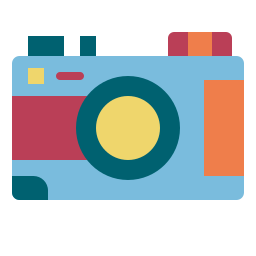 fotoapparat icon