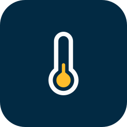 temperatura baixa Ícone