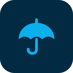 Umbrella icon