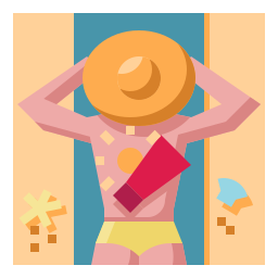 Sunscreen icon