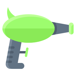 Water gun icon