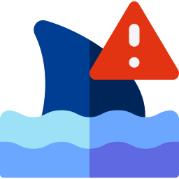 Shark icon