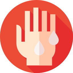 Hand icon