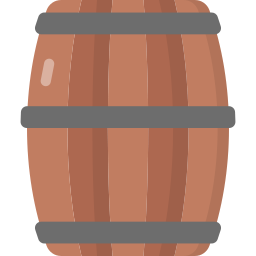 Barrel icon