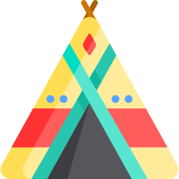 tipi icoon