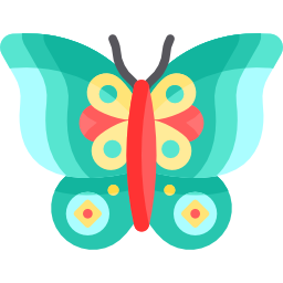 Butterfly icon