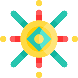 Sun icon