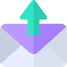 mail senden icon