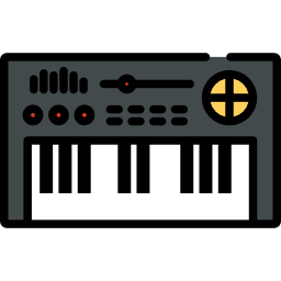 Keyboard icon