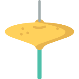 Cymbal icon