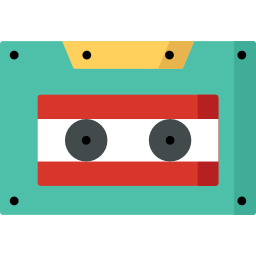 Cassette icon