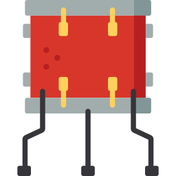 Drum icon