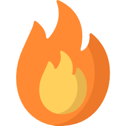 Fire icon