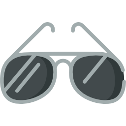 Sunglasses icon