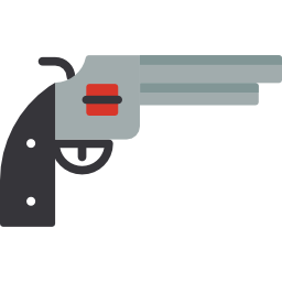 Revolver icon